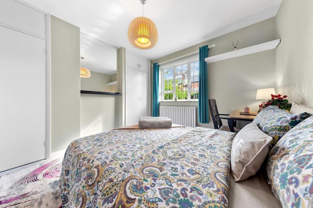 Apartment Modern Spacious 1 Bedroom Flat In Hampstead *